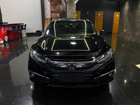 HONDA CIVIC 2.0 16V FLEXONE EXL 4P CVT HONDA CIVIC 2.0 16V FLEXONE EXL 4P CVT